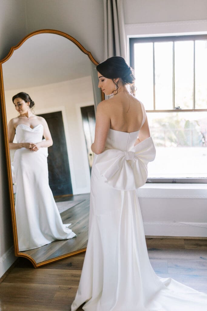 Getting Ready Secret Garden Phoenix Wedding Photographer