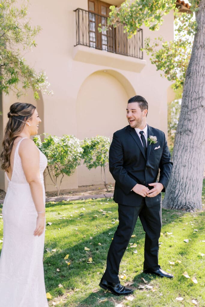 Getting Ready Secret Garden Phoenix Wedding Photographer