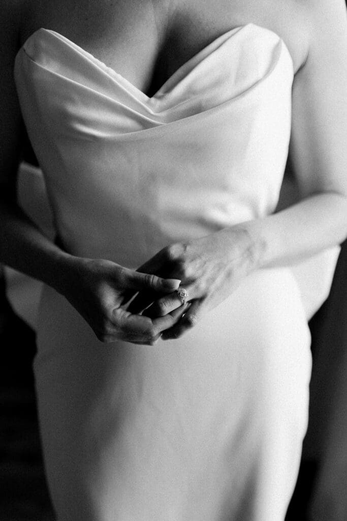 Getting Ready Secret Garden Phoenix Wedding Photographer