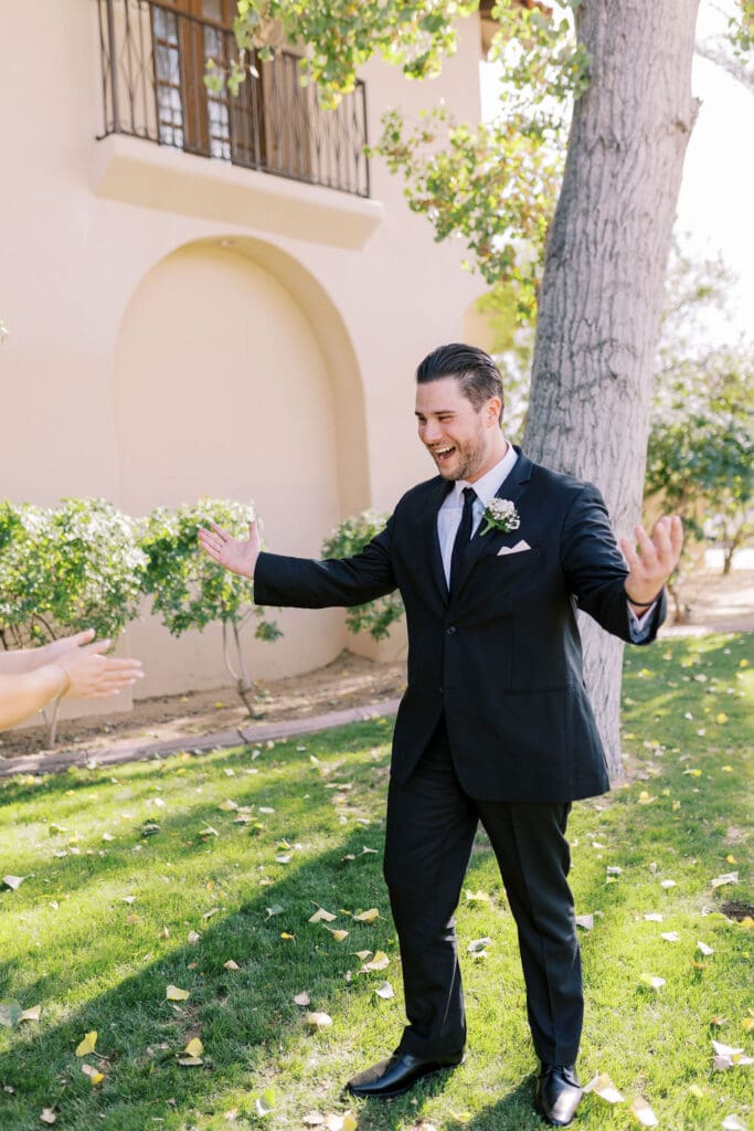 Getting Ready Secret Garden Phoenix Wedding Photographer