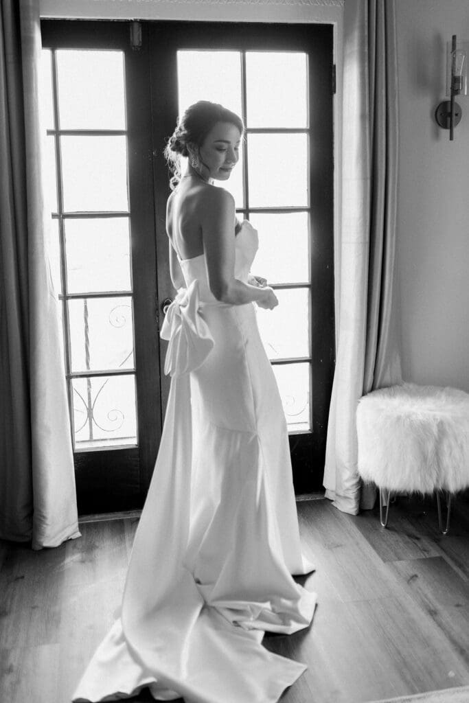 Getting Ready Secret Garden Phoenix Wedding Photographer