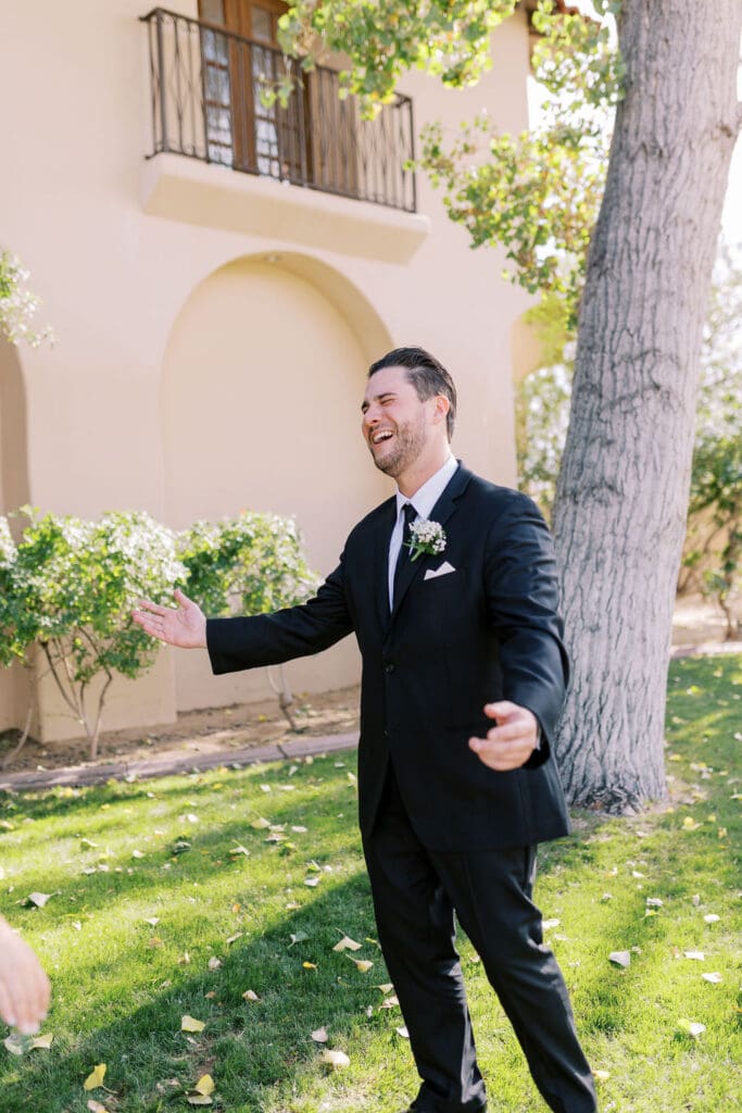 Getting Ready Secret Garden Phoenix Wedding Photographer