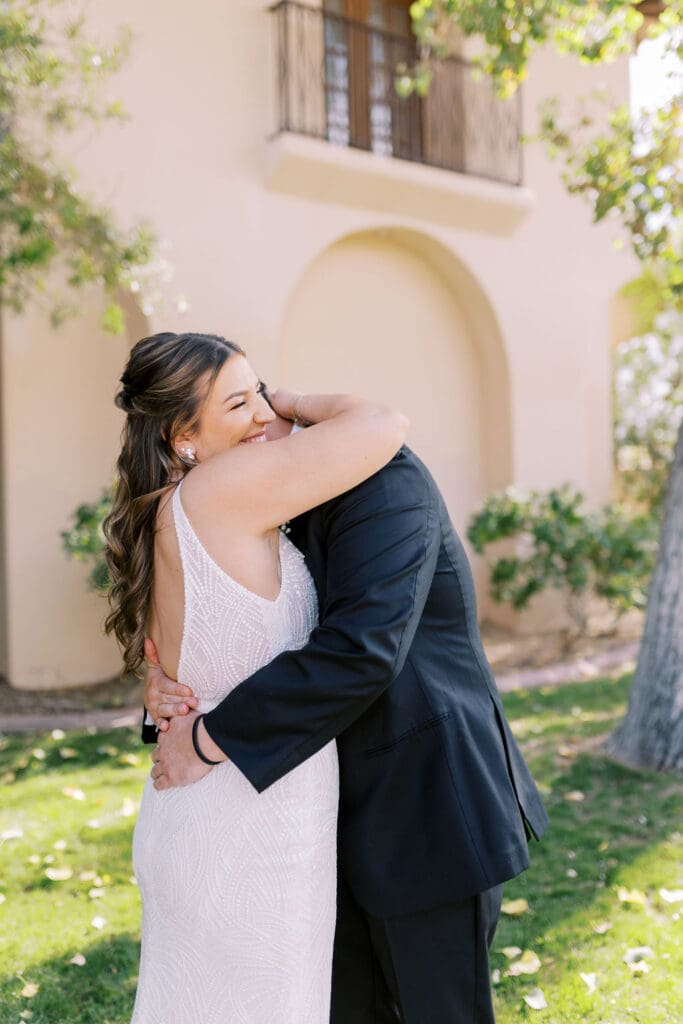 Getting Ready Secret Garden Phoenix Wedding Photographer