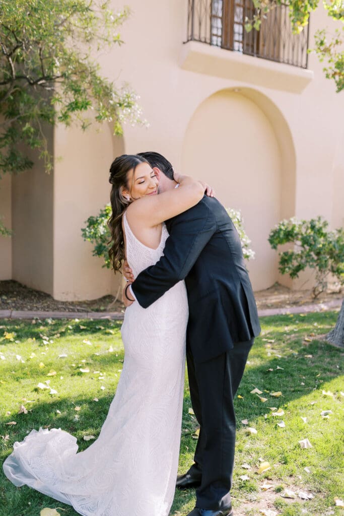 Getting Ready Secret Garden Phoenix Wedding Photographer