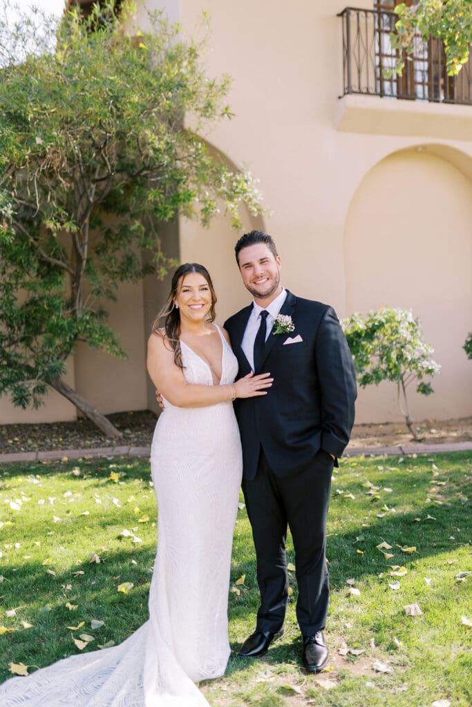 Getting Ready Secret Garden Phoenix Wedding Photographer