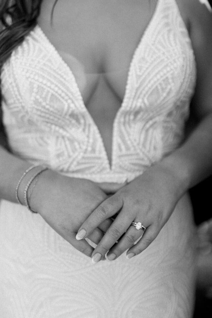 Getting Ready Secret Garden Phoenix Wedding Photographer