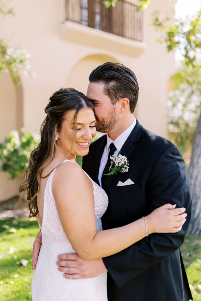 Getting Ready Secret Garden Phoenix Wedding Photographer