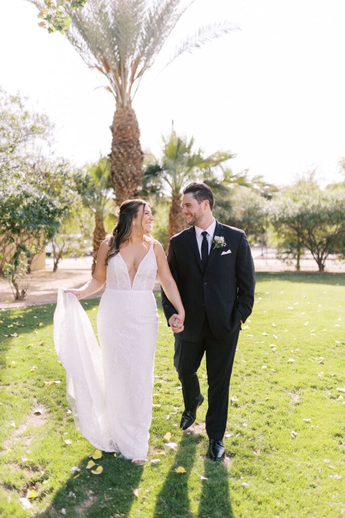 Getting Ready Secret Garden Phoenix Wedding Photographer