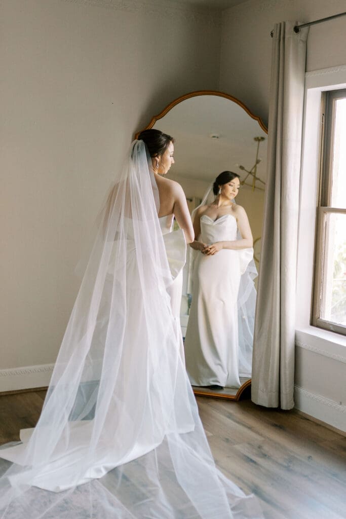 Getting Ready Secret Garden Phoenix Wedding Photographer