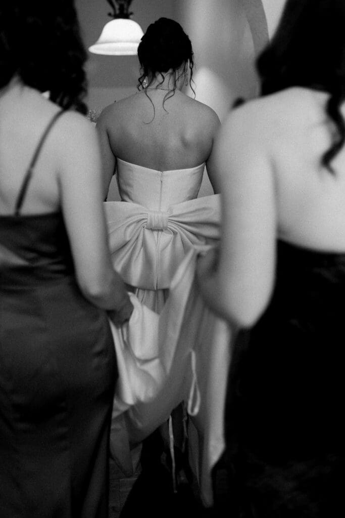 Getting Ready Secret Garden Phoenix Wedding Photographer