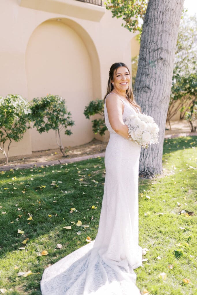 Bridal Party Photos Secret Garden Phoenix Wedding Photographer
