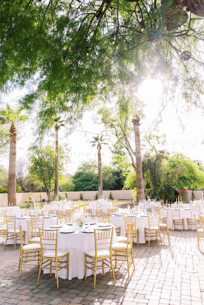 Secret Garden Phoenix Wedding Photographer