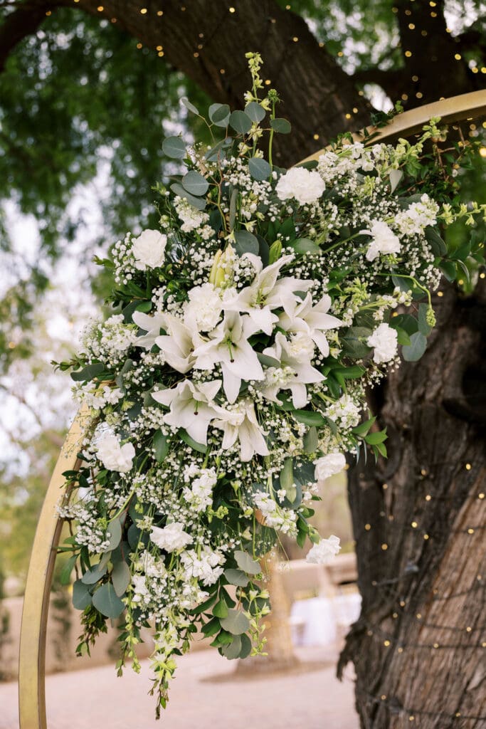 Secret Garden Phoenix Wedding Photographer