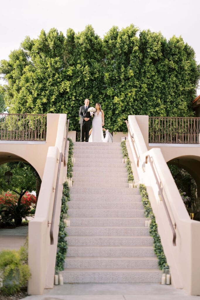 Secret Garden Phoenix Wedding Photographer