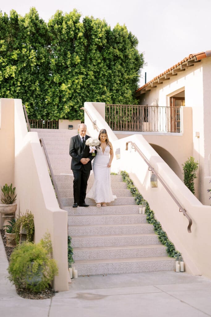 Secret Garden Phoenix Wedding Photographer