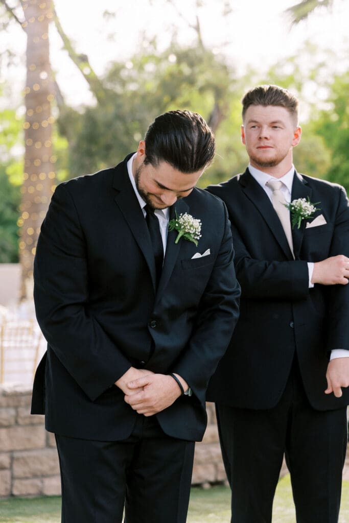 Secret Garden Phoenix Wedding Photographer