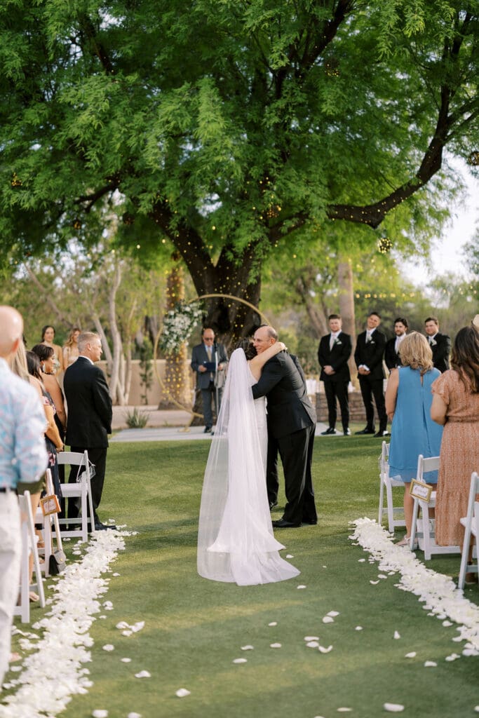 Secret Garden Phoenix Wedding Photographer