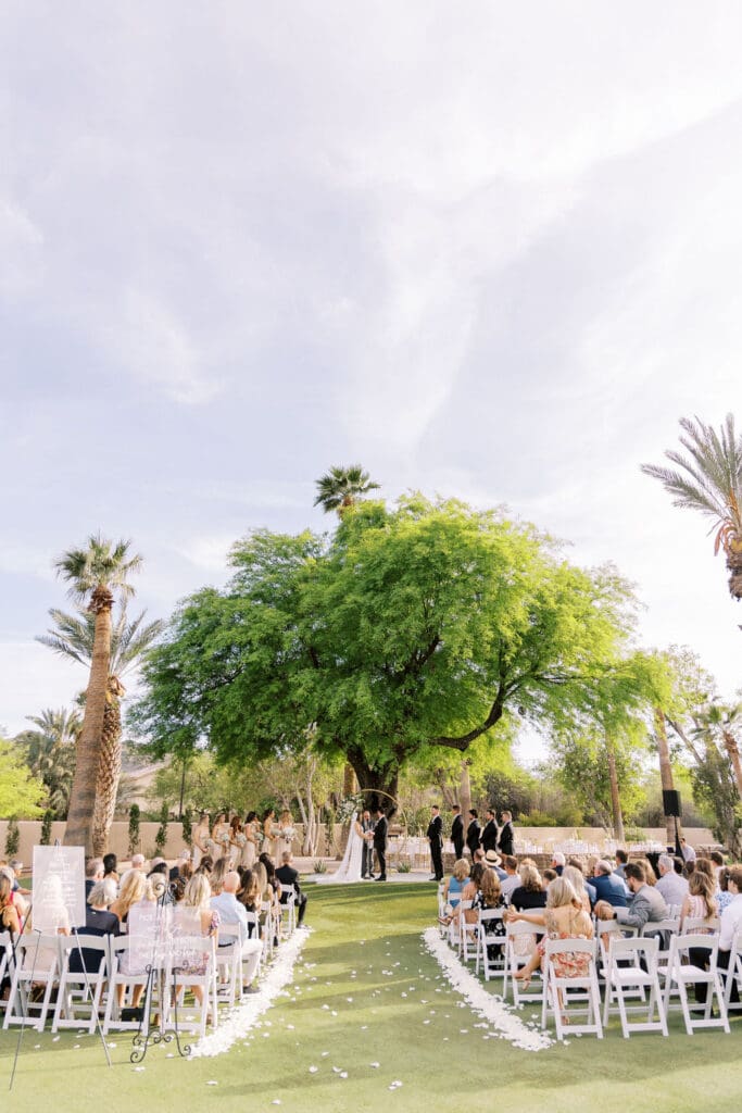Secret Garden Phoenix Wedding Photographer
