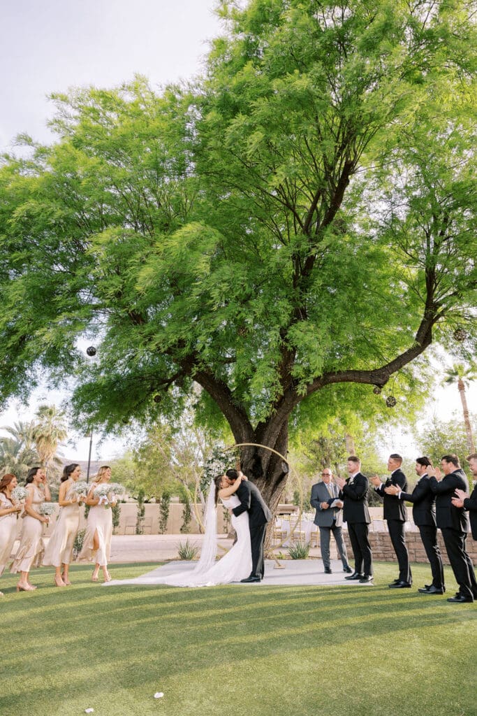 Secret Garden Phoenix Wedding Photographer