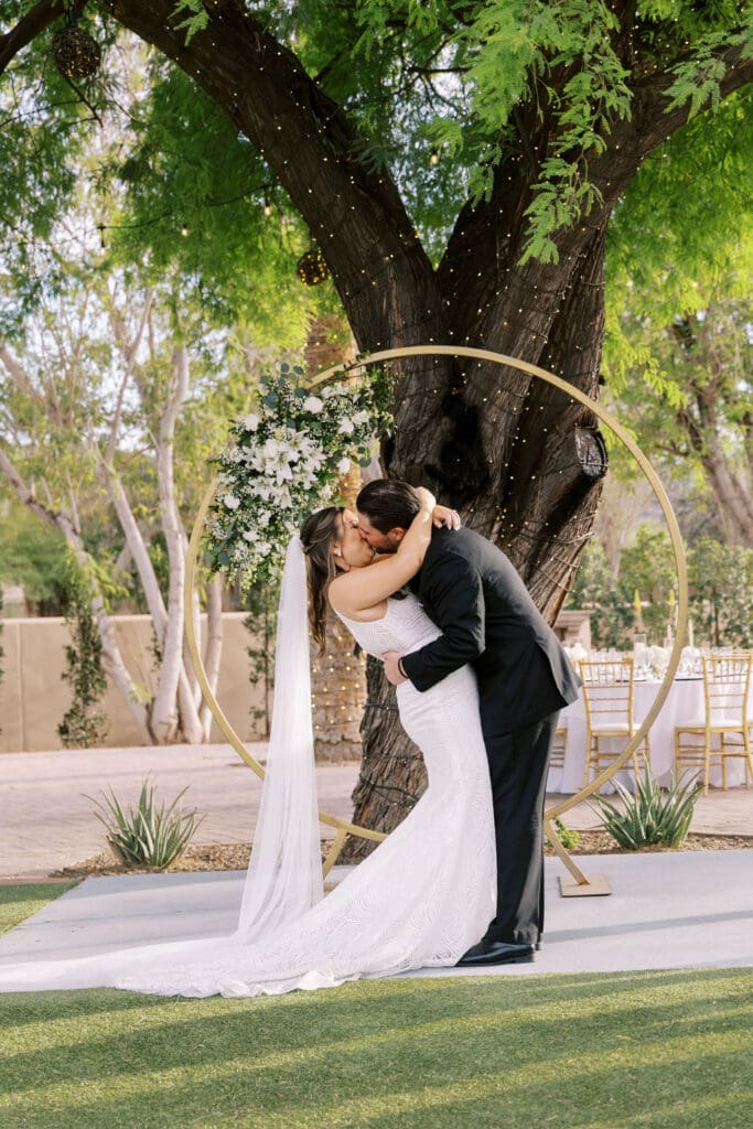 Secret Garden Phoenix Wedding Photographer