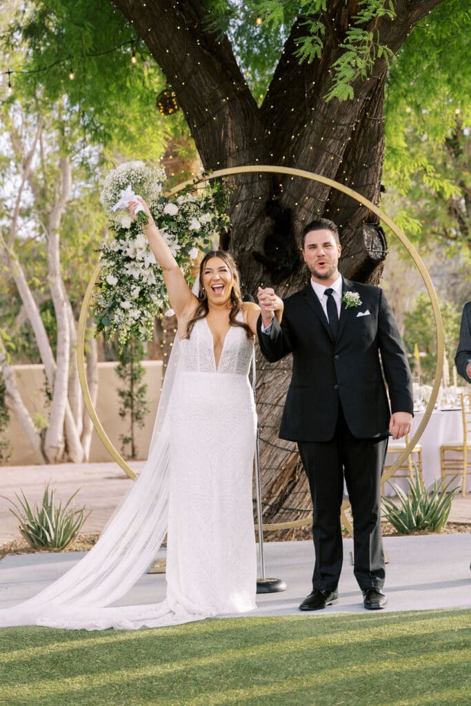 Secret Garden Phoenix Wedding Photographer