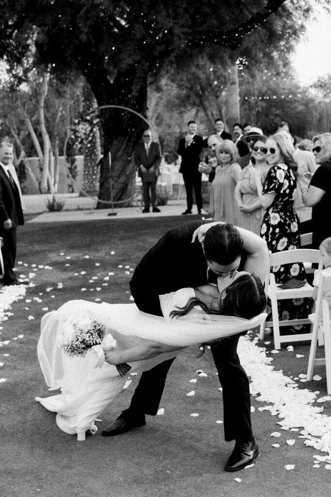 Secret Garden Phoenix Wedding Photographer