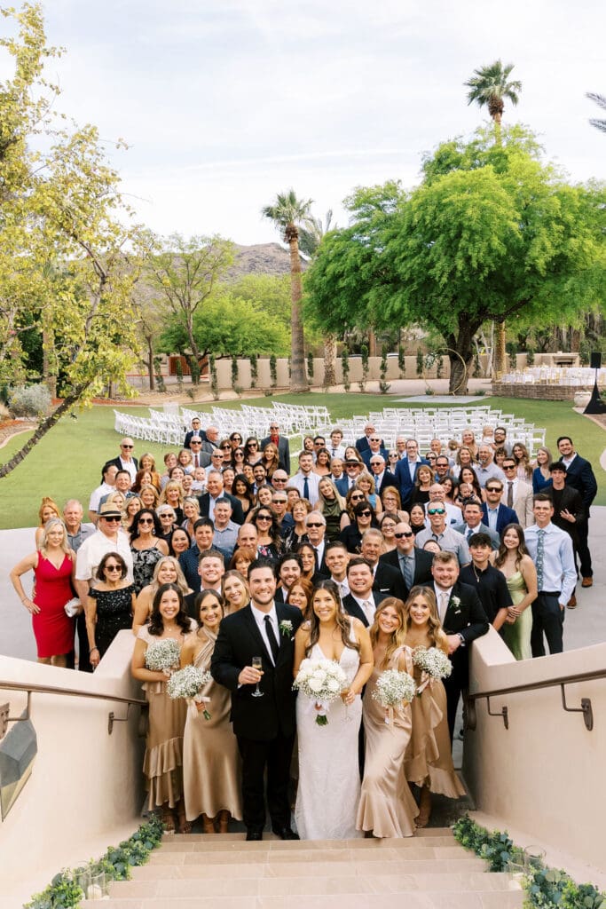 Secret Garden Phoenix Wedding Photographer
