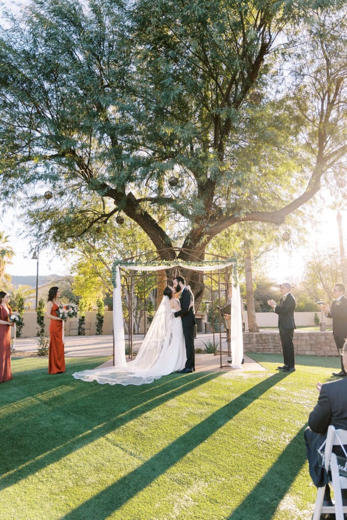 Secret Garden Phoenix Wedding Photographer