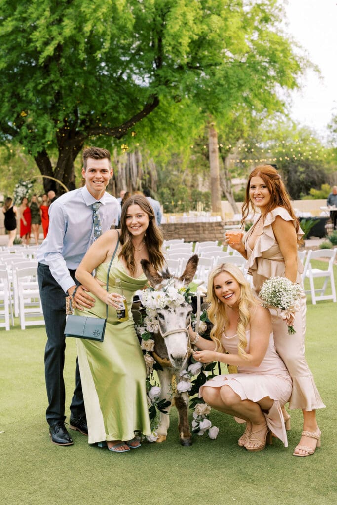 Secret Garden Phoenix Wedding Photographer