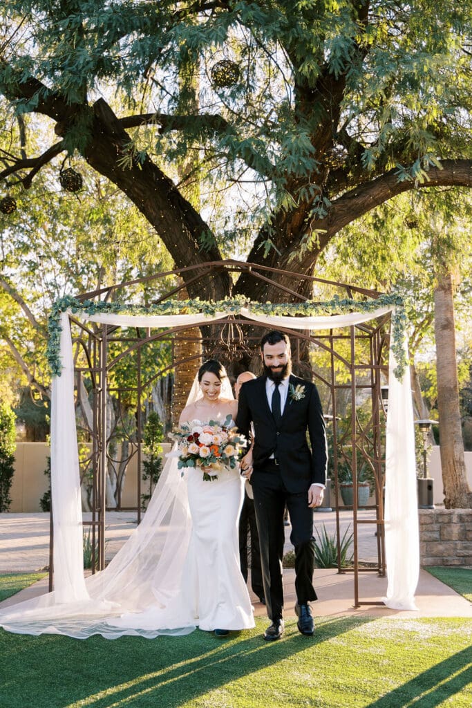 Secret Garden Phoenix Wedding Photographer