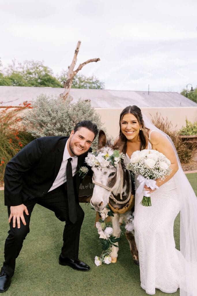 Secret Garden Phoenix Wedding Photographer