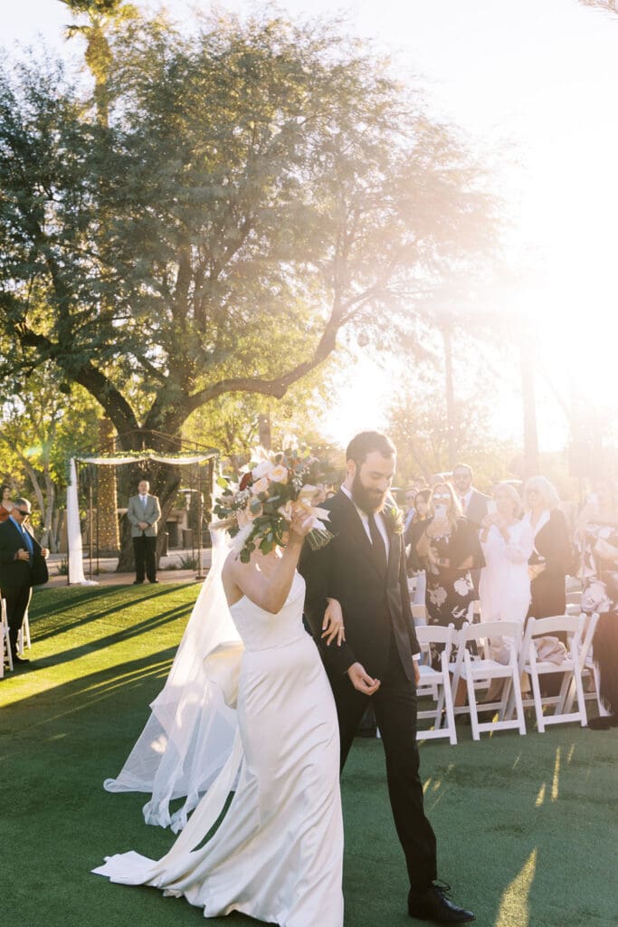 Secret Garden Phoenix Wedding Photographer