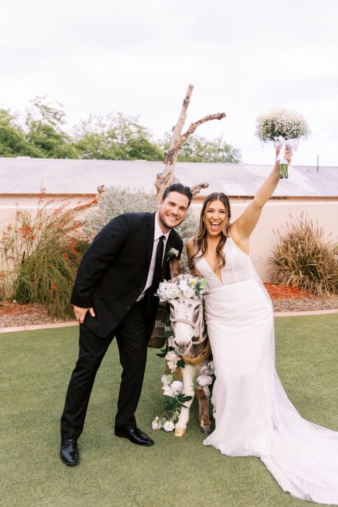 Secret Garden Phoenix Wedding Photographer