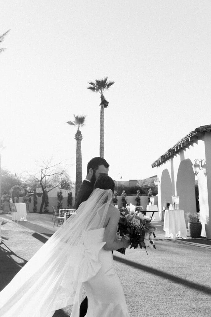 Secret Garden Phoenix Wedding Photographer