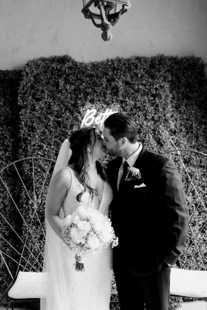 Secret Garden Phoenix Wedding Photographer