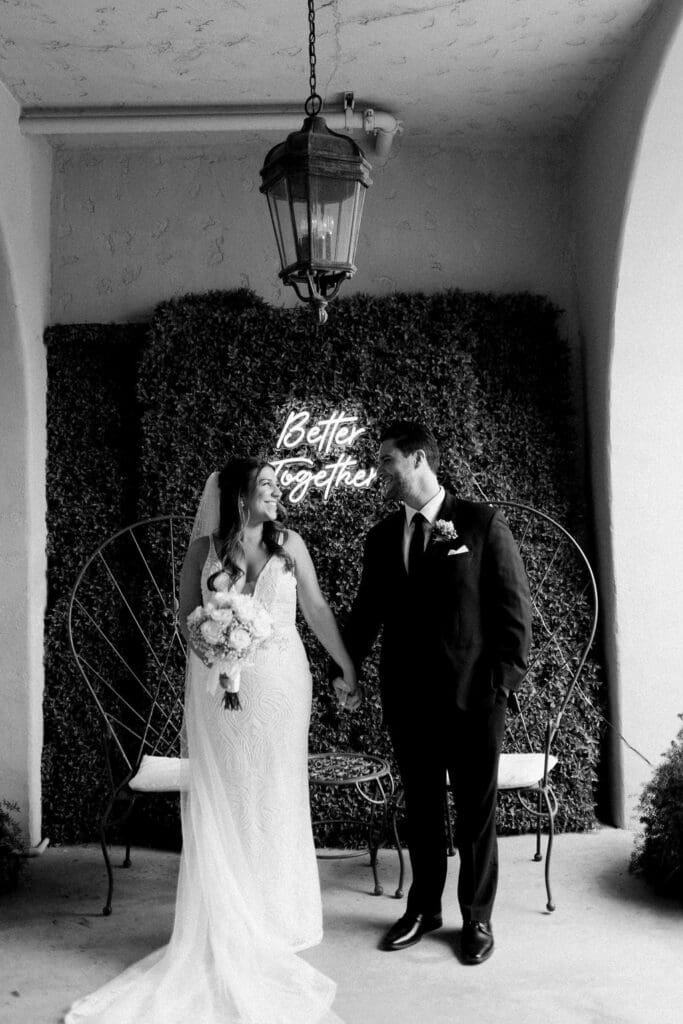Secret Garden Phoenix Wedding Photographer