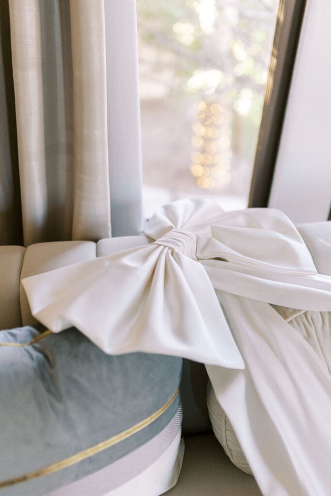 Winter Secret Garden Phoenix Wedding Photographer