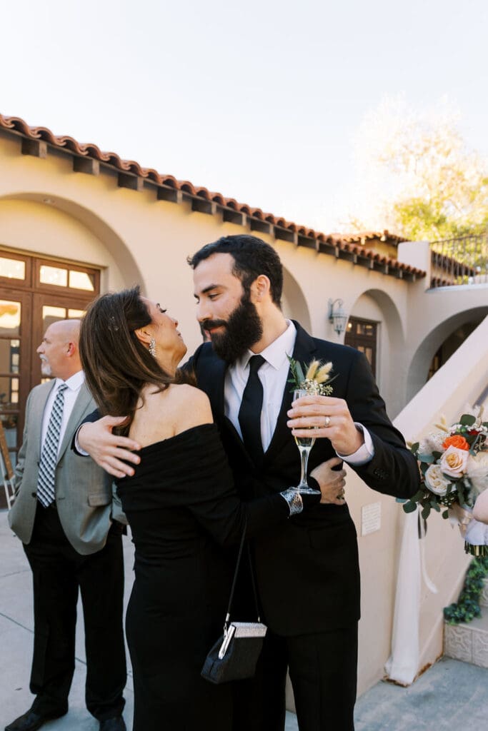 Secret Garden Phoenix Wedding Photographer