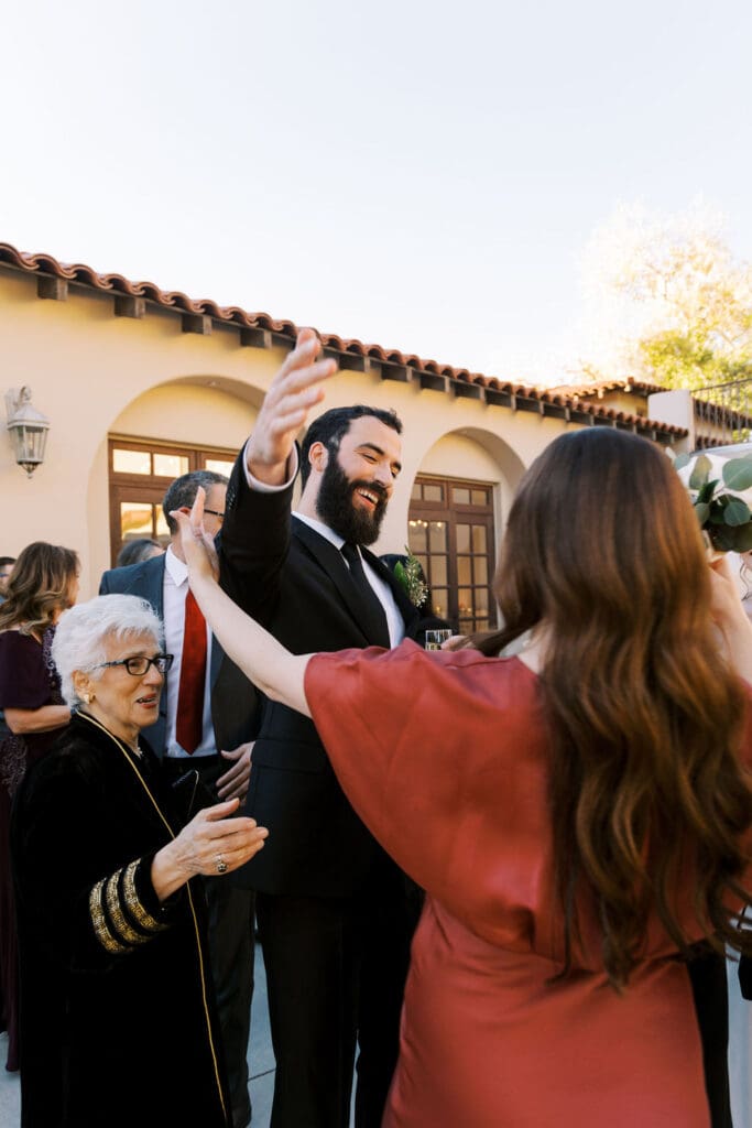 Secret Garden Phoenix Wedding Photographer