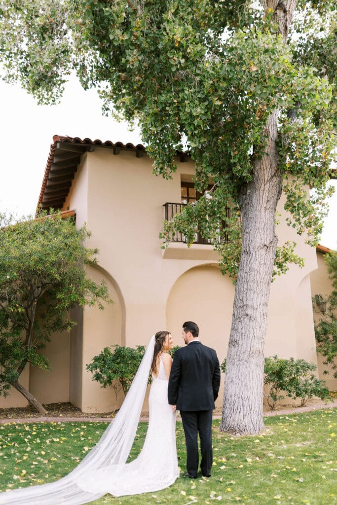 Secret Garden Phoenix Wedding Photographer