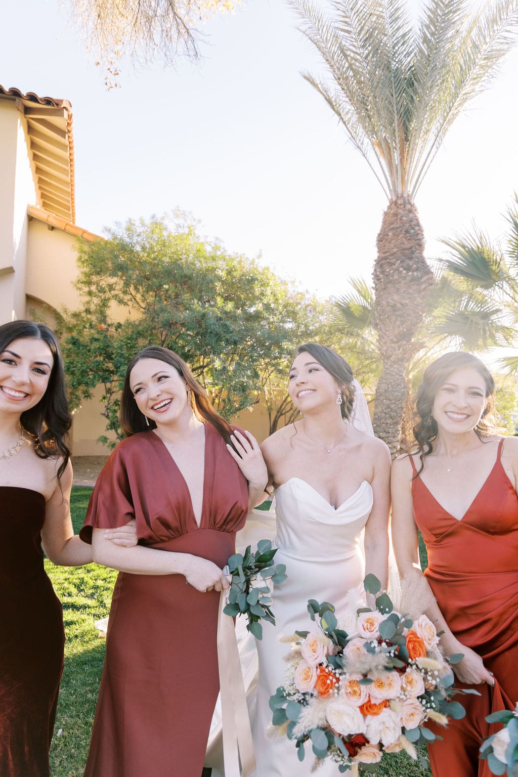 Secret Garden Phoenix Wedding Photographer