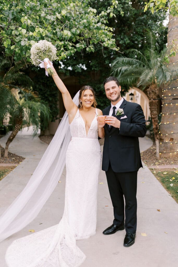 Secret Garden Phoenix Wedding Photographer