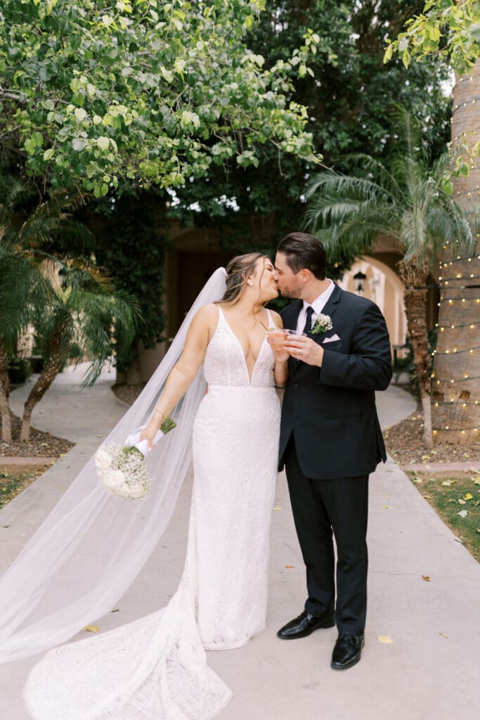 Secret Garden Phoenix Wedding Photographer