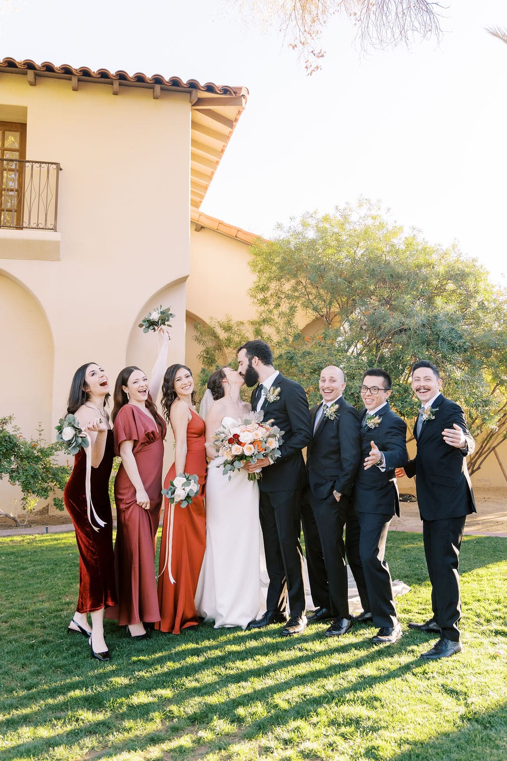 Secret Garden Phoenix Wedding Photographer