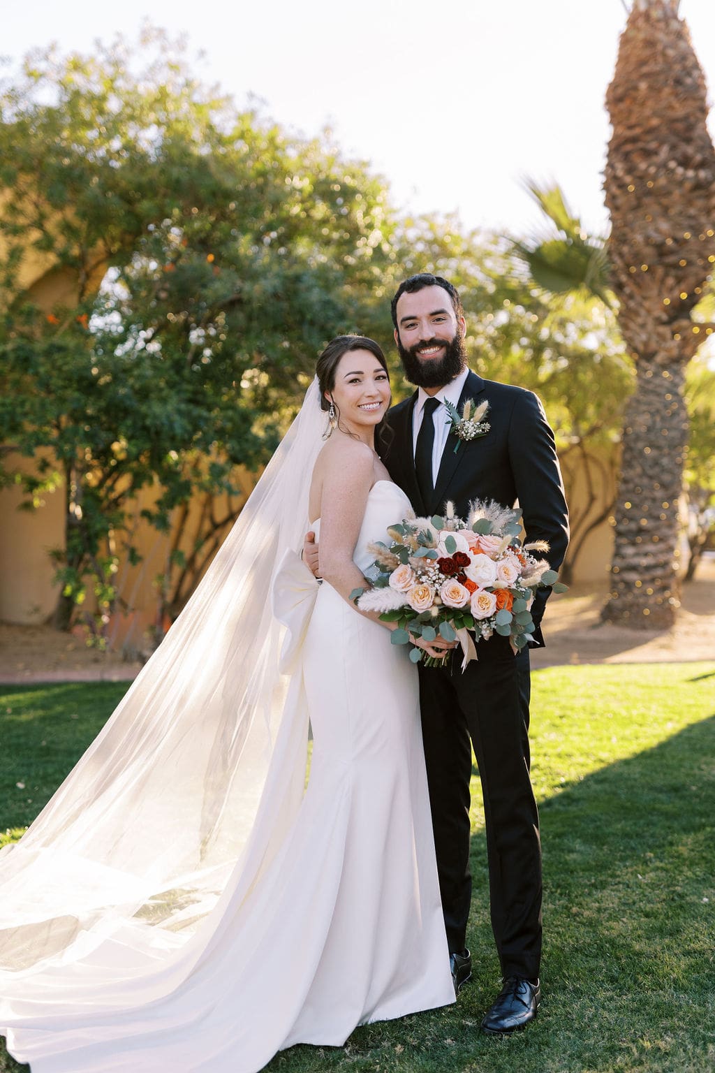 Secret Garden Phoenix Wedding Photographer