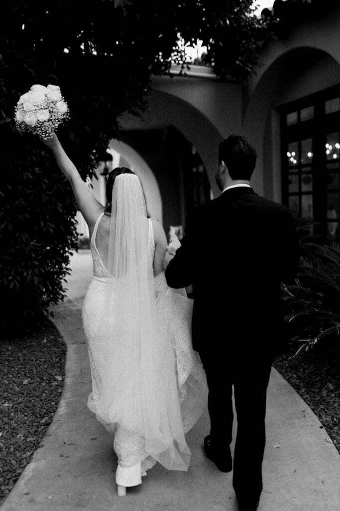 Secret Garden Phoenix Wedding Photographer