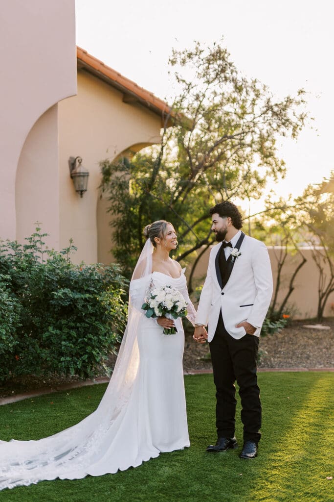 secretgarden wedding phoenix - arizona wedding photographer