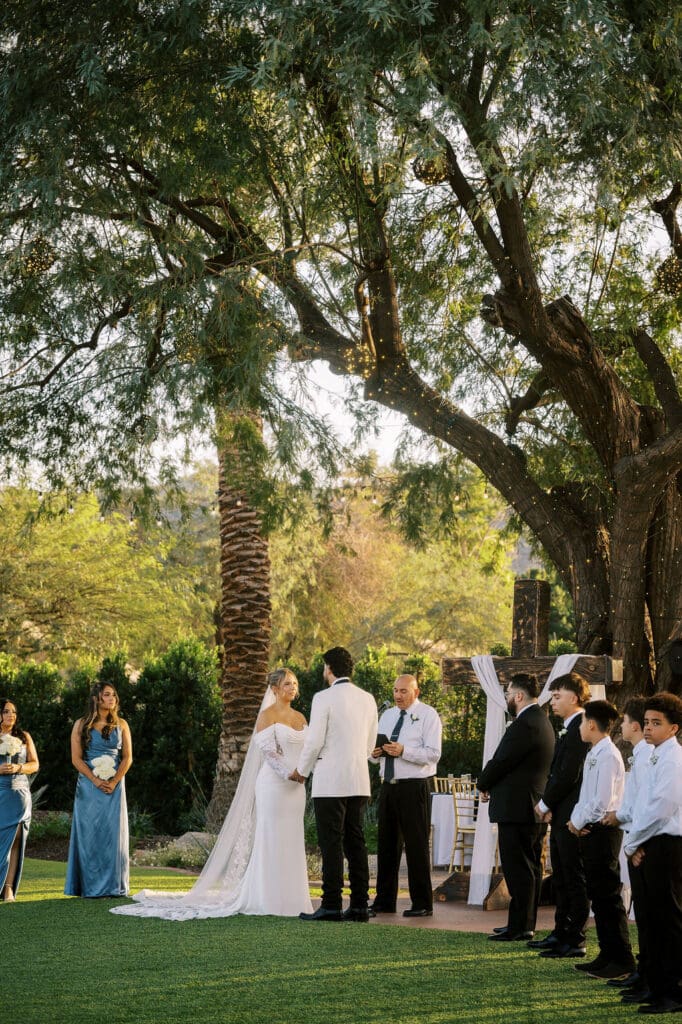 secretgarden wedding phoenix - arizona wedding photographer