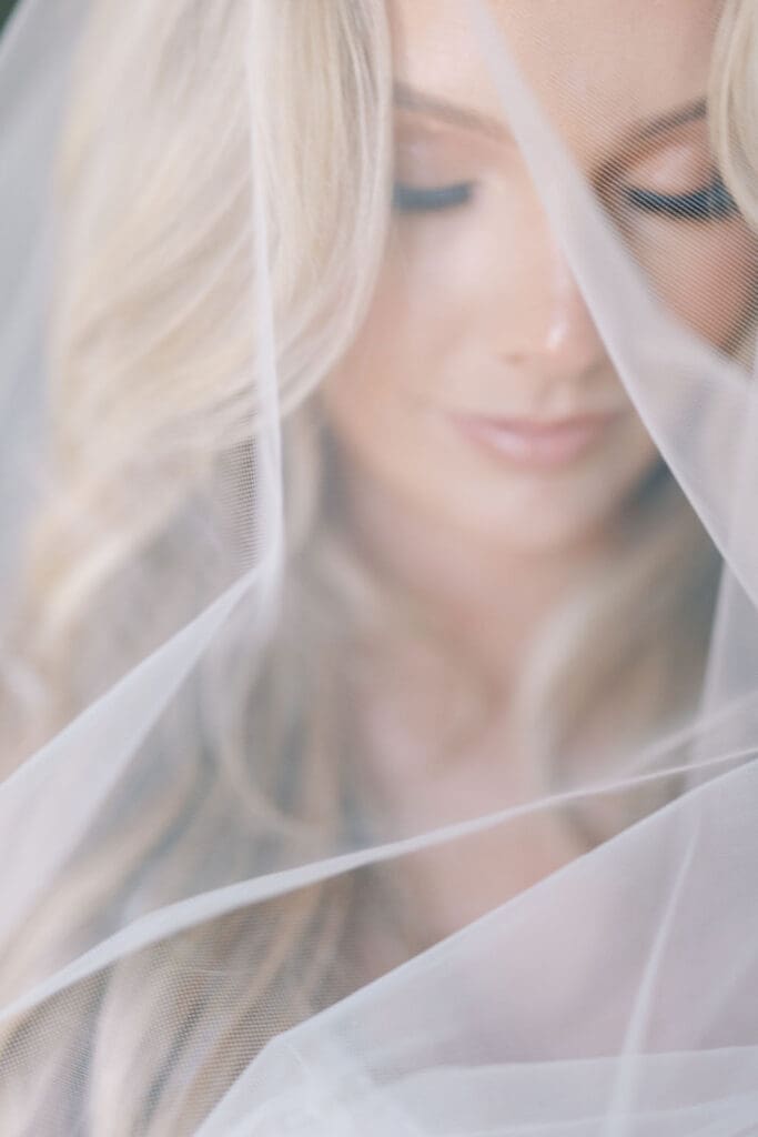 Getting ready photos at a Secret Garden Wedding in Phoenix