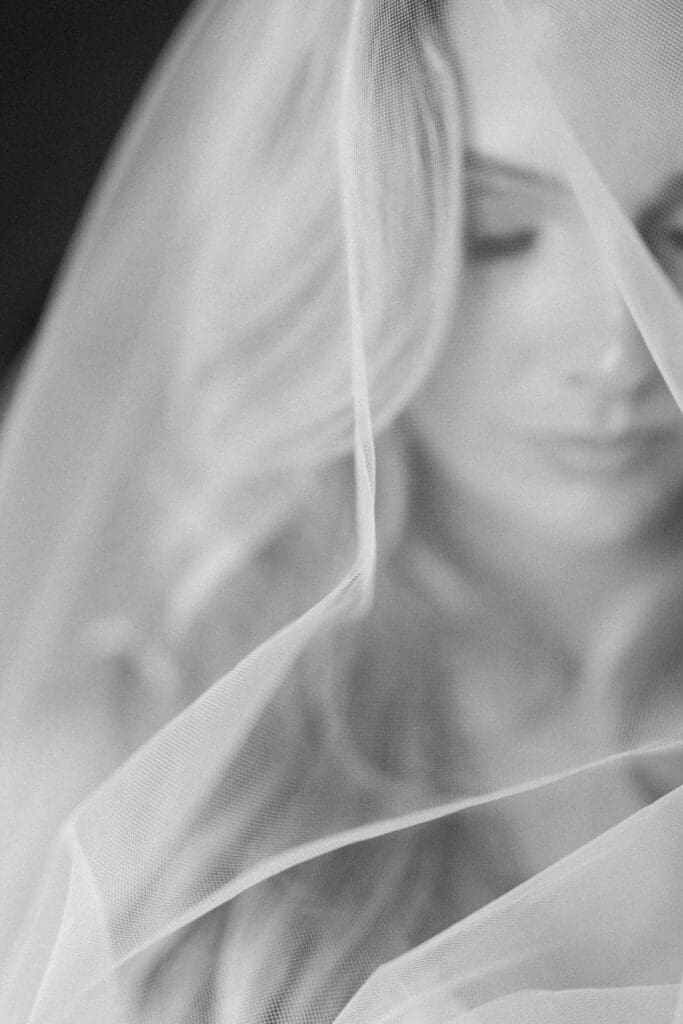 Getting ready photos at a Secret Garden Wedding in Phoenix